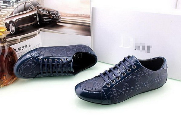 Dior Fashion Casual Men Shoes--001